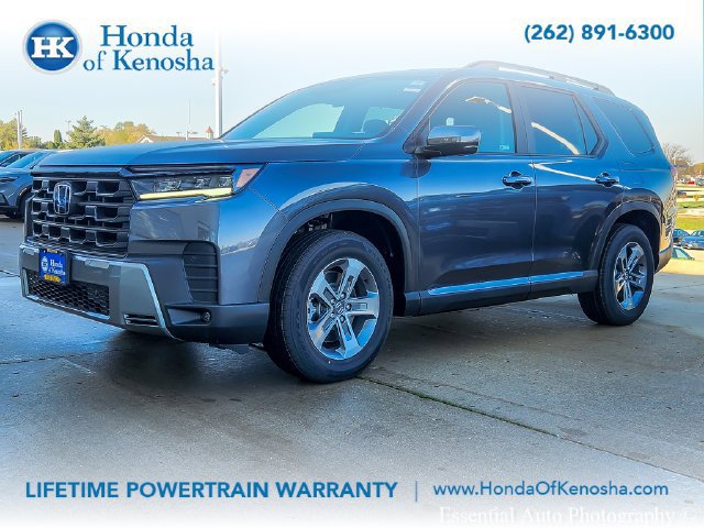 New 2026 Honda Pilot EX-L 360° Tour