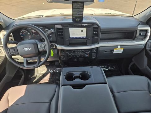 New 2024 Ford F250 XL w/ XL Driver Assist Package AWD/4WD image 13