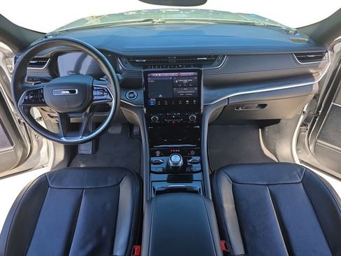 Used 2021 Jeep Grand Cherokee L Overland AWD/4WD image 10