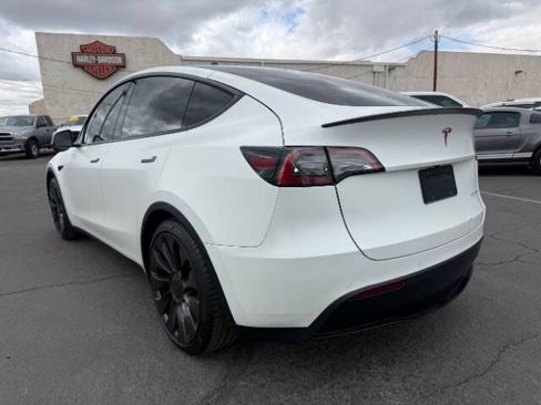Used 2021 Tesla Model Y Performance AWD/4WD image 5