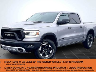Used 2024 RAM 1500 Rebel w/ Rebel Level 2 Equipment Group