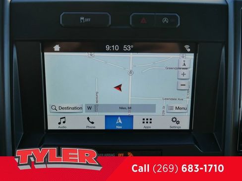 Used 2018 Ford F150 XLT w/ Equipment Group 302A Luxury AWD/4WD image 45