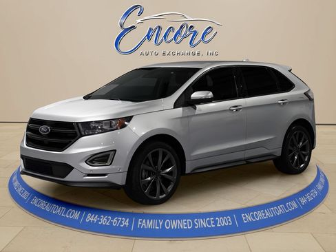 Used 2018 Ford Edge Sport w/ Equipment Group 401A AWD/4WD image 1