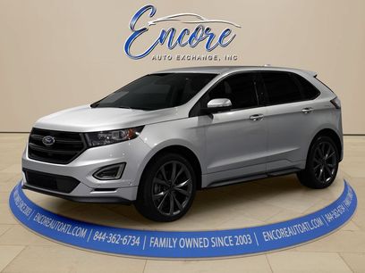 Used 2018 Ford Edge Sport w/ Equipment Group 401A