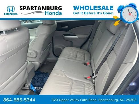 Used 2012 Honda CR-V EX-L image 9