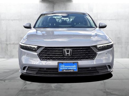 New 2025 Honda Accord EX-L image 4