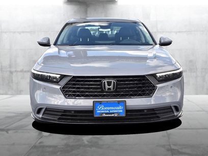 New 2025 Honda Accord EX-L