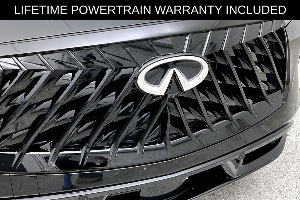 New 2027 INFINITI QX65 Sport w/ Cargo Package AWD/4WD image 37