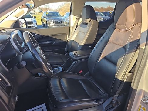 Used 2015 GMC Canyon SLT image 20