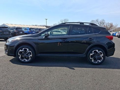 Certified 2023 Subaru Crosstrek 2.5i Limited w/ Moonroof Package AWD/4WD image 4