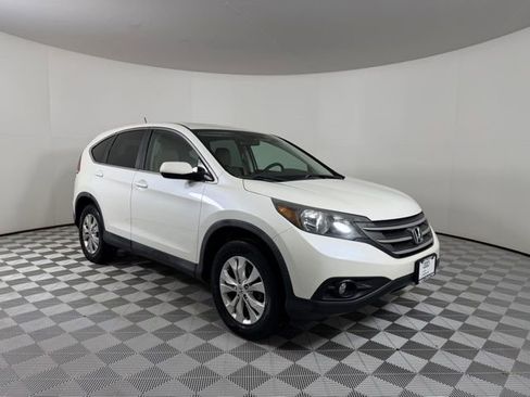 Used 2014 Honda CR-V EX image 1