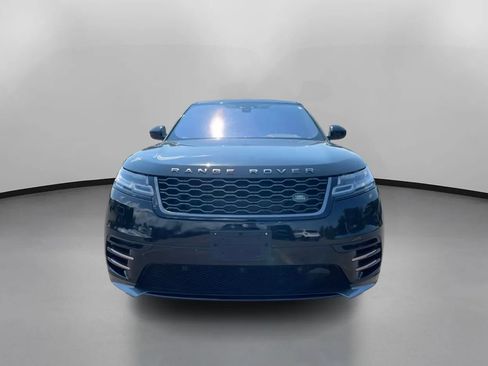 Used 2018 Land Rover Range Rover Velar R-Dynamic SE AWD/4WD image 3