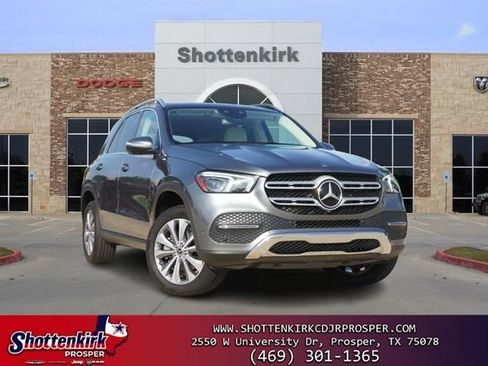 Used 2023 Mercedes-Benz GLE 350 image 1