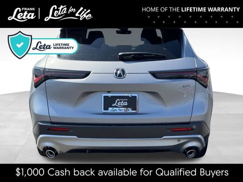 New 2026 Acura ADX FWD image 7