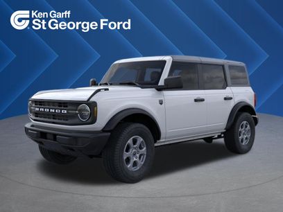 New 2026 Ford Bronco Big Bend