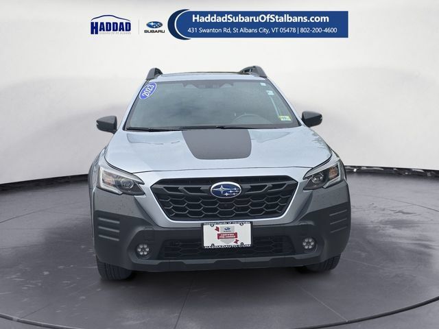 Certified 2023 Subaru Outback Wilderness AWD/4WD image 8