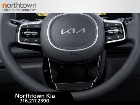 New 2026 Kia Carnival EX image 23