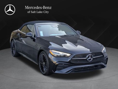 New 2026 Mercedes-Benz CLE 450 4MATIC Cabriolet image 1