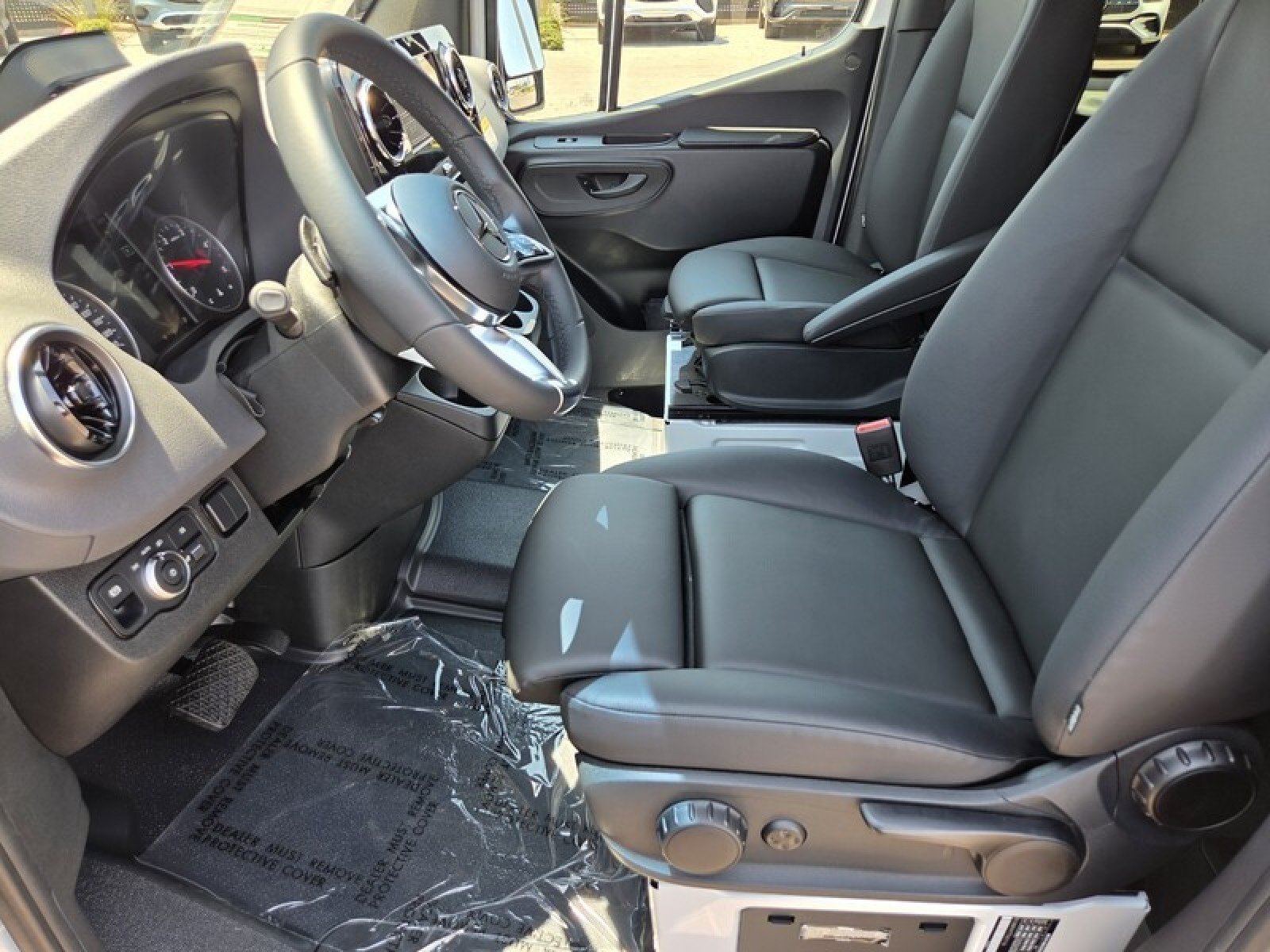 New 2026 Mercedes-Benz Sprinter 2500 image 11