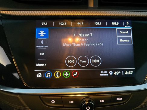 Used 2022 Buick Encore GX Select w/ Sport Touring Package image 27