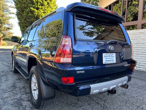 Used 2005 Toyota 4Runner Sport image 19