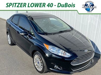 Used 2016 Ford Fiesta Titanium