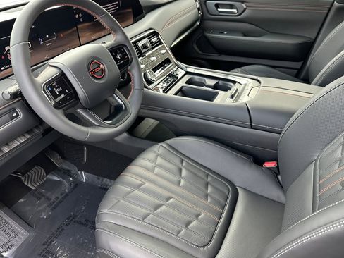 New 2026 Nissan Armada PRO-4X image 10