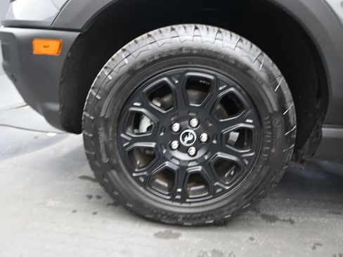 Used 2025 Ford Bronco Sport Badlands AWD/4WD image 17