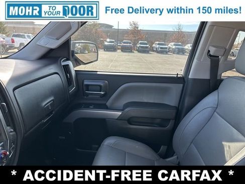 Used 2018 Chevrolet Silverado 1500 LTZ Z71 w/ Centennial Edition image 28