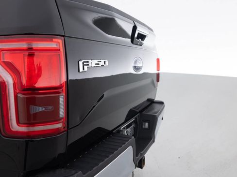 Used 2016 Ford F150 Lariat AWD/4WD image 16