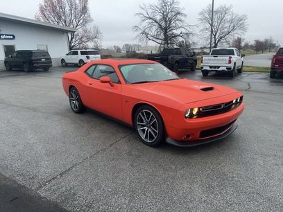 Used 2023 Dodge Challenger R/T w/ Plus Package