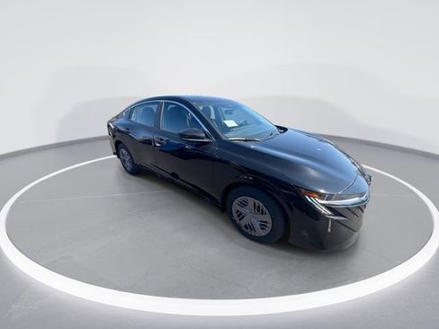 New 2026 Nissan Sentra S w/ Floor Mat Package image 2