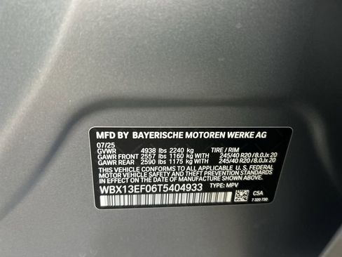 New 2026 BMW X1 M35i image 23