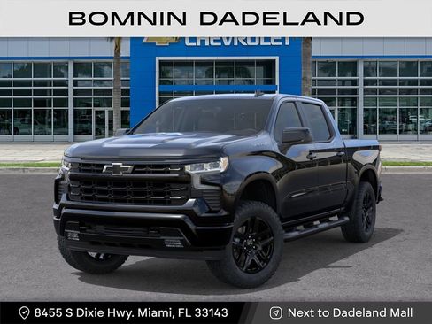 New 2026 Chevrolet Silverado 1500 RST w/ RST Select Package RWD image 7