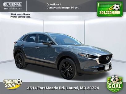 Used 2025 MAZDA CX-30 AWD 2.5 S w/ Preferred Package