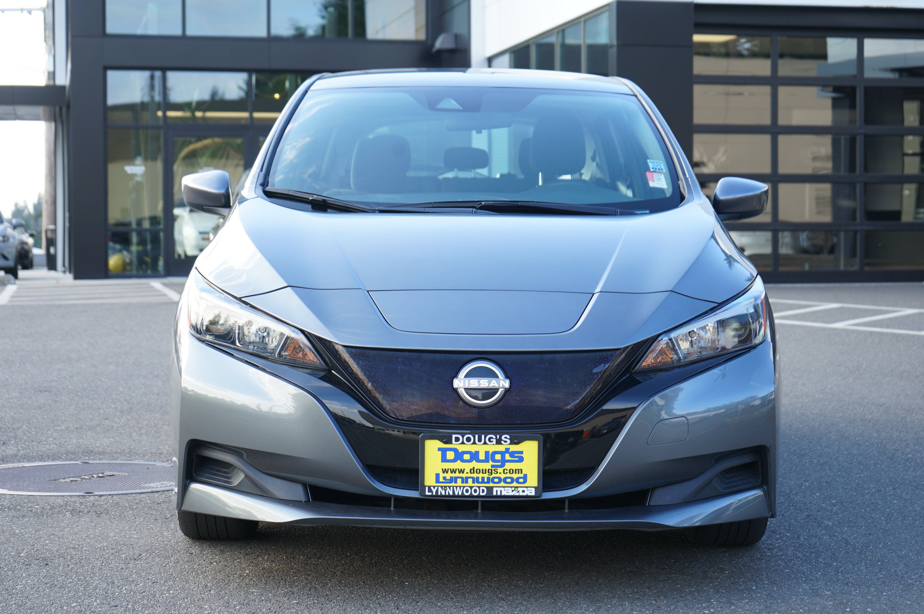 Used 2025 Nissan Leaf S FWD image 10