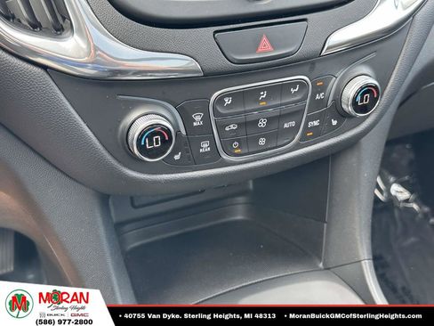Certified 2020 Chevrolet Equinox LT w/ Sport Edition FWD image 29