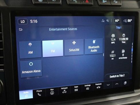 Used 2024 Ford F250 Lariat w/ Lariat Ultimate Package image 37