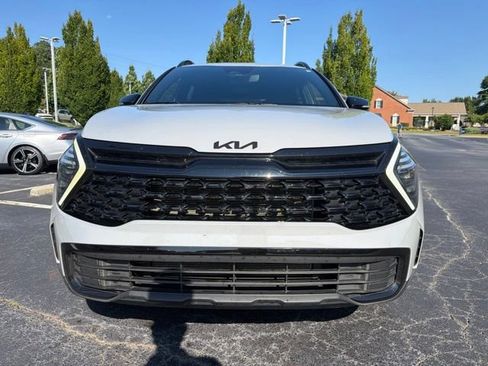 Used 2025 Kia Sportage X-Line AWD/4WD image 3