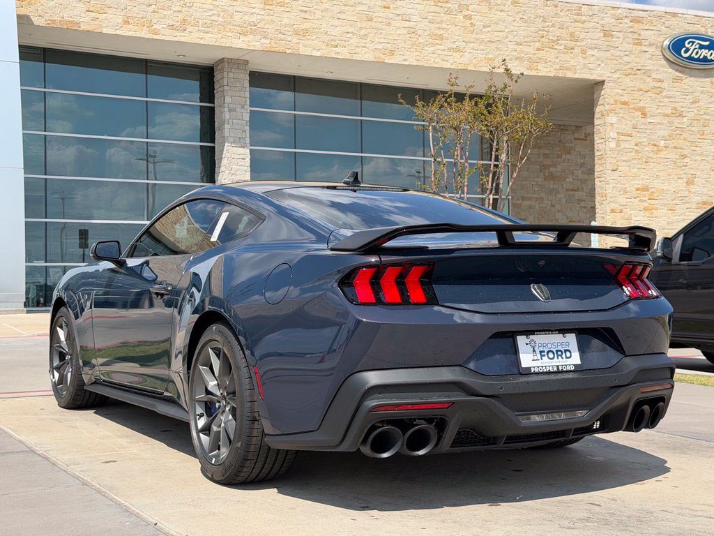 New 2026 Ford Mustang Dark Horse RWD image 11