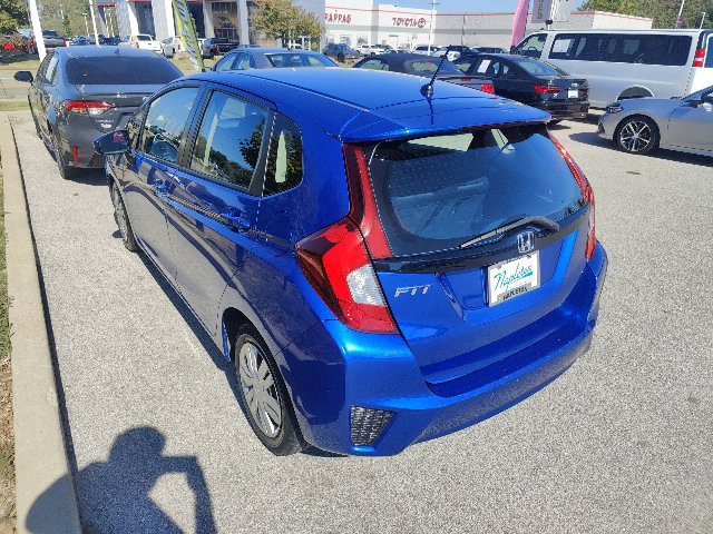Used 2016 Honda Fit LX image 7