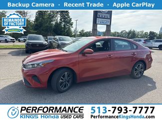 Used 2022 Kia Forte LXS FWD video 1