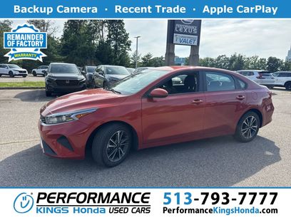 Used 2022 Kia Forte LXS