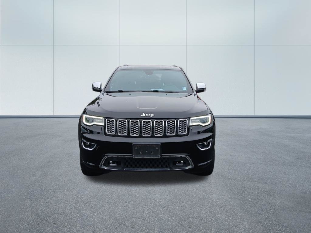 Used 2018 Jeep Grand Cherokee Overland AWD/4WD image 11