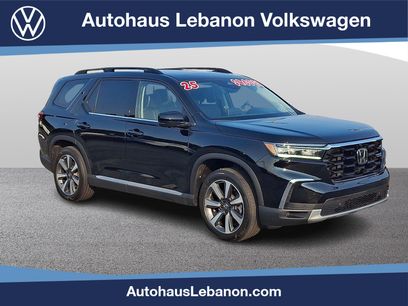 Used 2025 Honda Pilot Elite