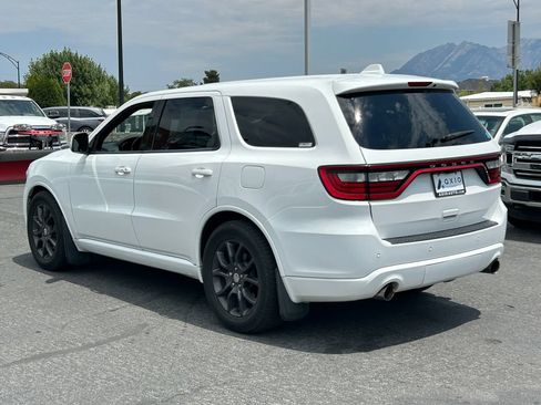 Used 2017 Dodge Durango R/T AWD/4WD image 6