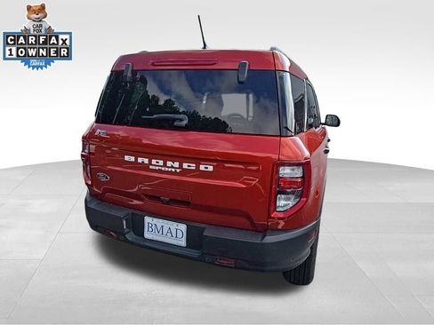 Used 2024 Ford Bronco Sport Big Bend w/ Convenience Package AWD/4WD image 12