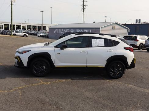 Certified 2025 Subaru Crosstrek 2.5i Sport w/ Popular Package #3A AWD/4WD image 5