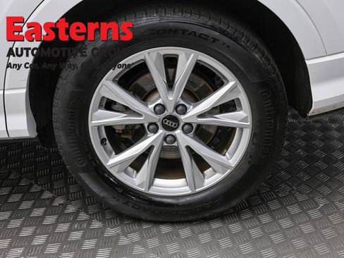 Used 2025 Audi Q3 2.0T Premium AWD/4WD image 8