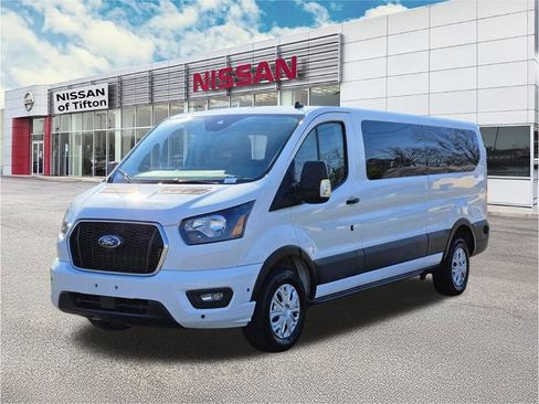 Used 2024 Ford Transit 350 XLT image 8